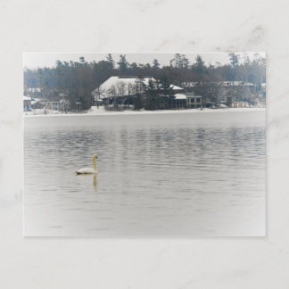 Kresge Auditorium, Interlochen Michigan Postcard