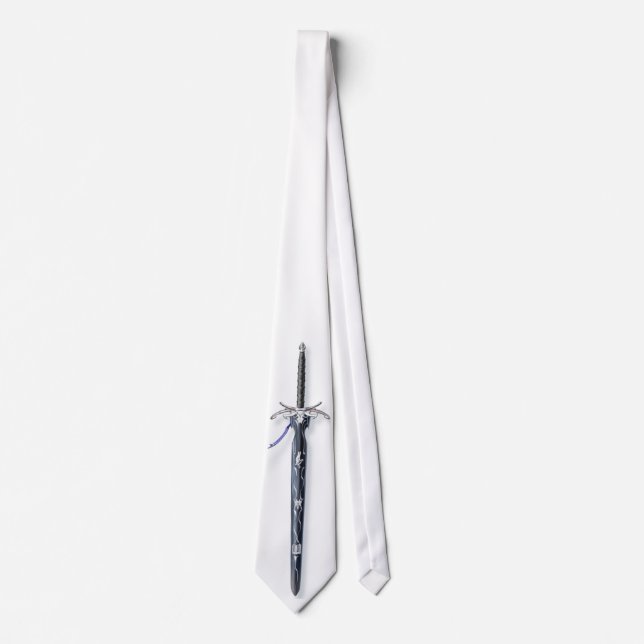 KrethX Sword Tie (Front)