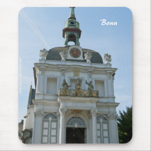 Kreuzberg Church in Bonn Mouse Pad