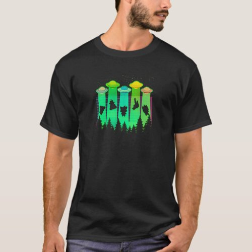 KREW _ GIVE ME SPACE GLOW IN THE DARK T_Shirt