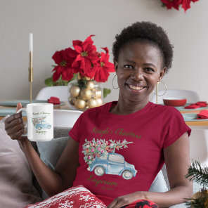 Kringle's Christmas Emporium Mug