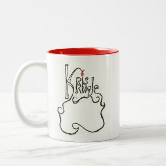 Kris Kringle Mug