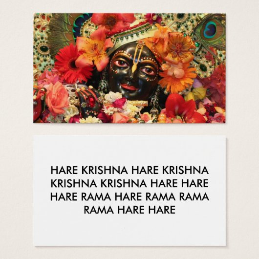 Krishna (Front & Back)