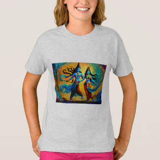 Krishna and radha T-Shirt