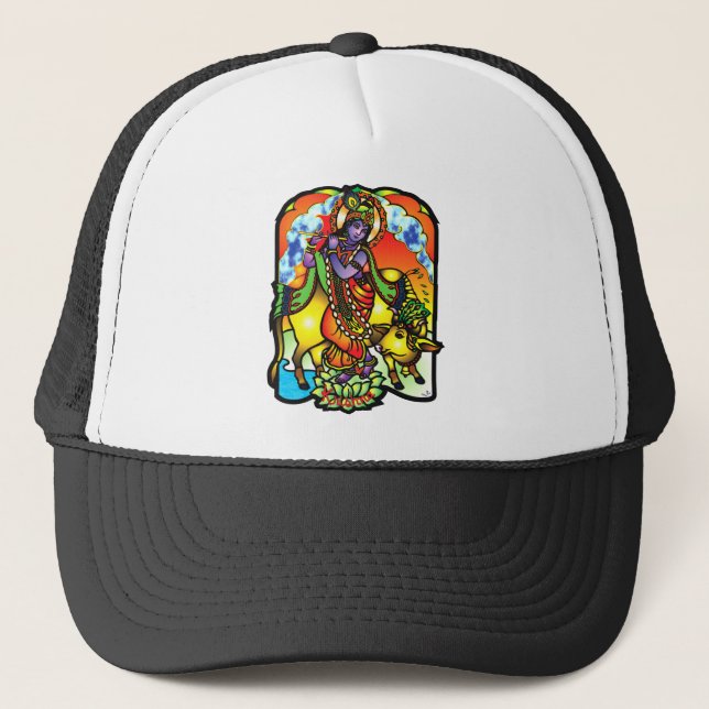 Krishna Hat (Front)