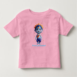 Krishna Janmashtami Toddler T-shirt