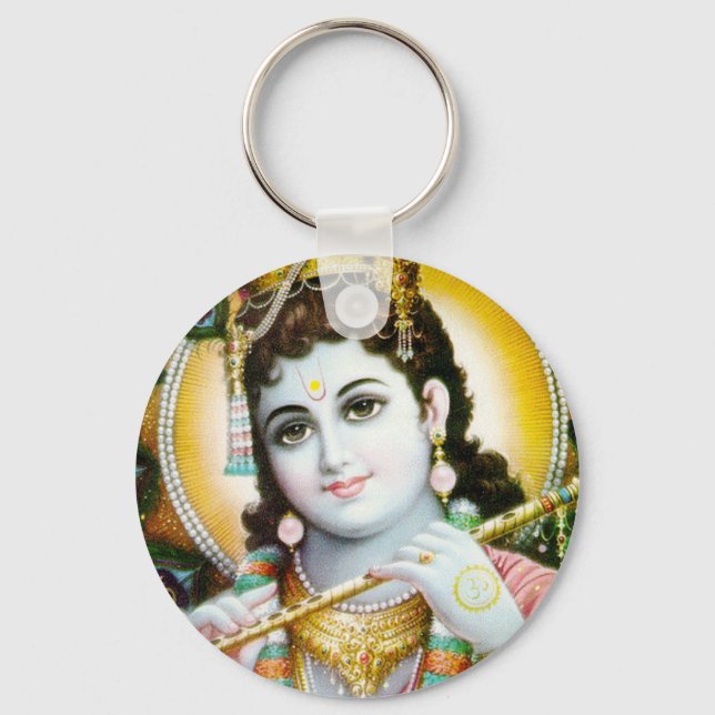 KRISHNA KEYCHAIN (Front)