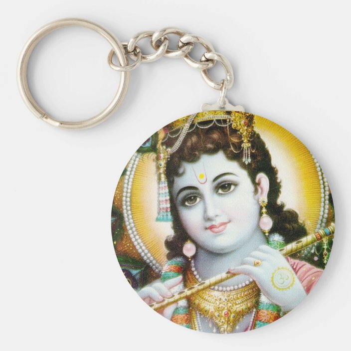 KRISHNA KEYCHAIN
