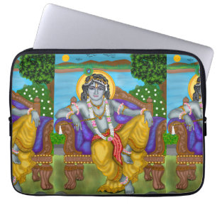 Krishna Laptop Case