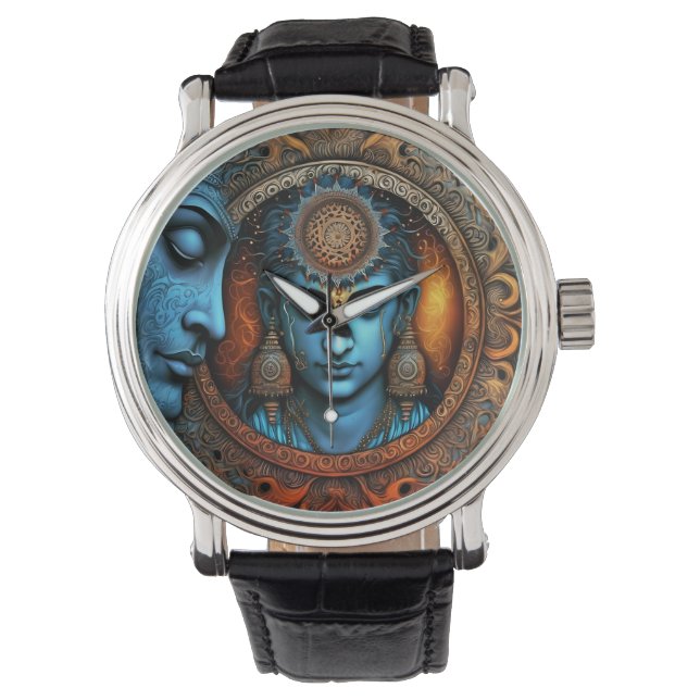 Krishna Lord Watch (Front)