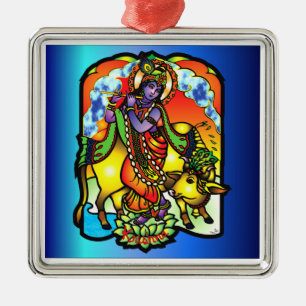 Krishna Ornament