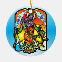 Krishna Ornament