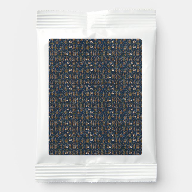 Krishna Pattern Margarita Drink Mix (Front)