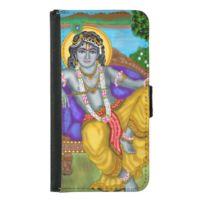 Krishna Phone Case (Front)