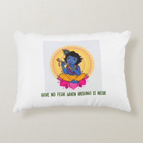 Krishna Pillow