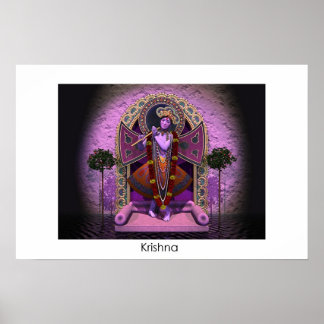 Krishna Poster