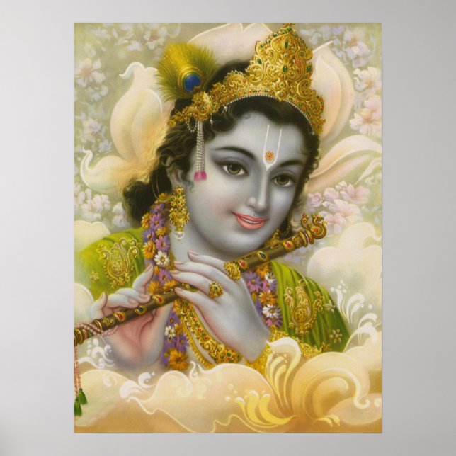 Krishna Poster (Front)