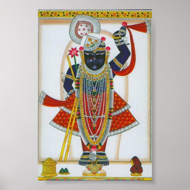 krishna poster (Front)