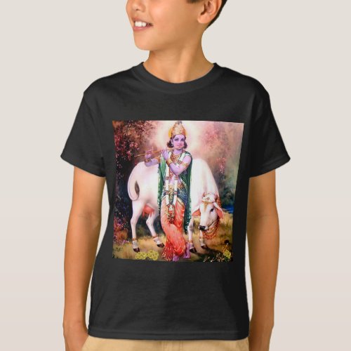 krishna T_Shirt