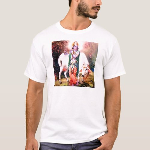 krishna T_Shirt