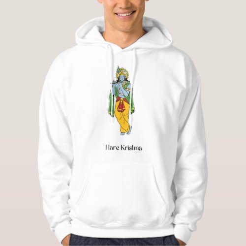 Krishna t_shirt hoodie