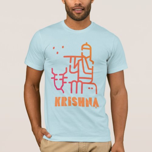 Krishna T_Shirts