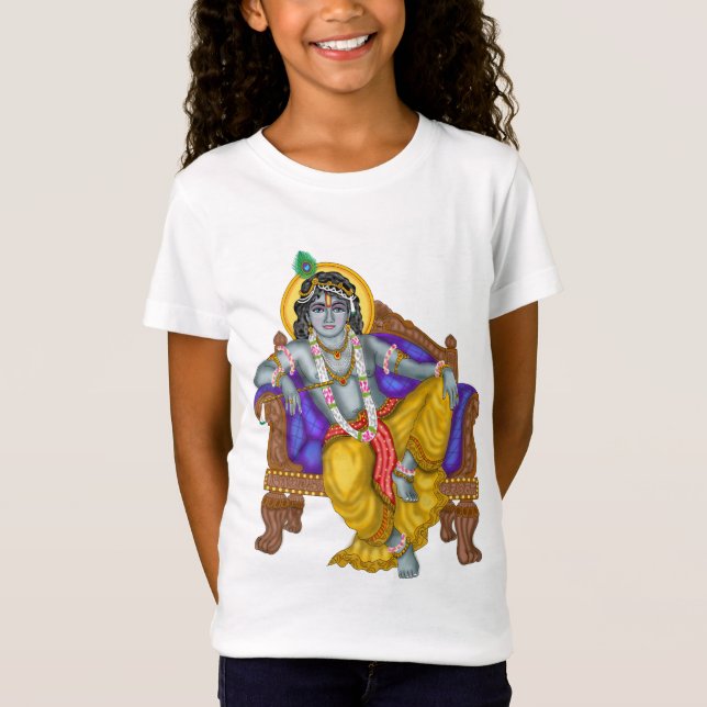 Krishna T-Shirts (Front)