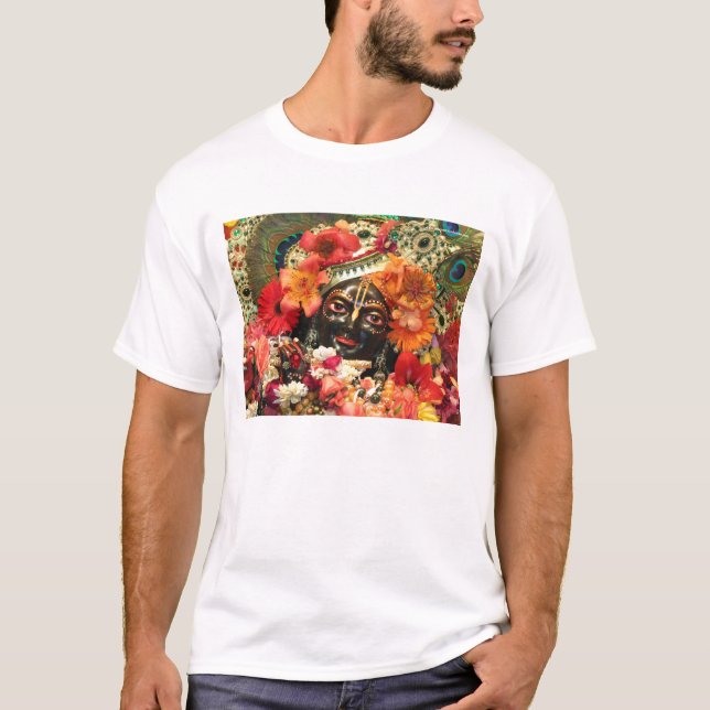 Krishna, The Supreme Personality of Godhead T-Shirt (Front)