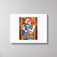 KRISHNA WITH THE FLUTE