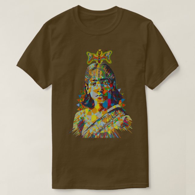 krishnamurti 2009 T-Shirt (Design Front)