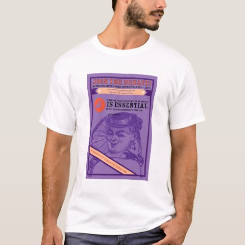 Krishnamurti T_Shirt