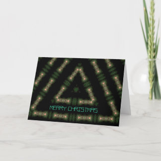 KRISMAS Card