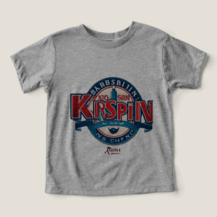  Krispin Barber Shop Toddler T-shirt