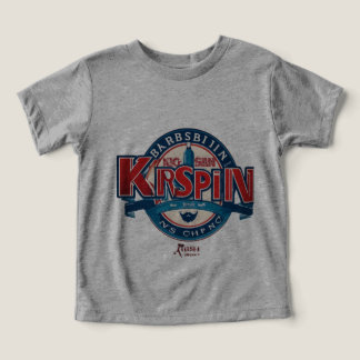 Krispin Barber Shop Toddler T-shirt