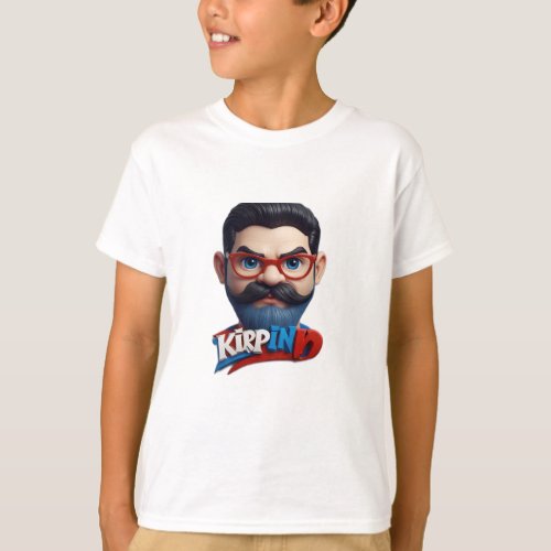 Krispins Barber Shop Exclusive T_Shirt Designs