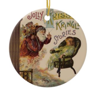 Kriss Kringle ornament