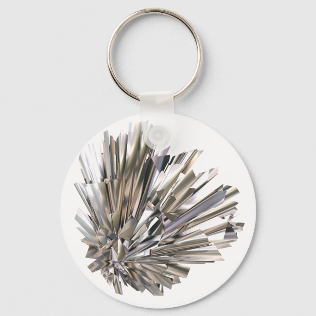 Kristall Keychain (Front)