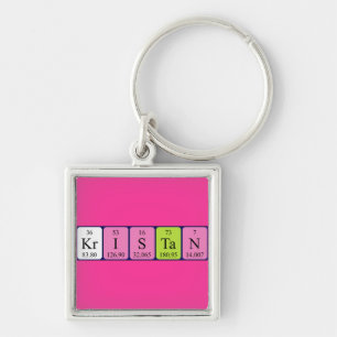 Kristan periodic table name keyring