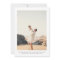 KRISTEN Minimalist 2 Photo Wedding