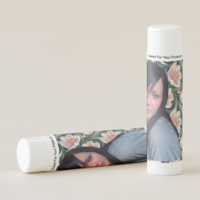 Kristi on your lips Lip Balm (Front)