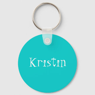 Kristin Keychain