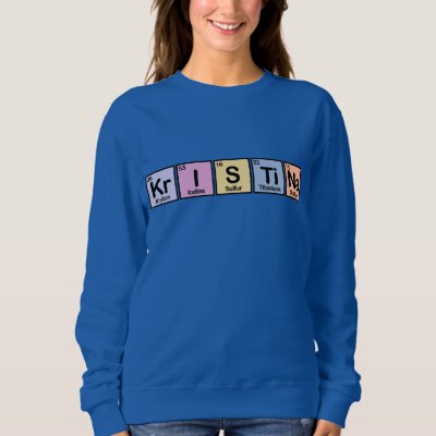 Kristina Made of Elements Sweatshirt