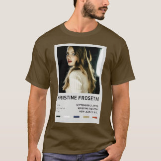 Kristine Froseth TShirt 1