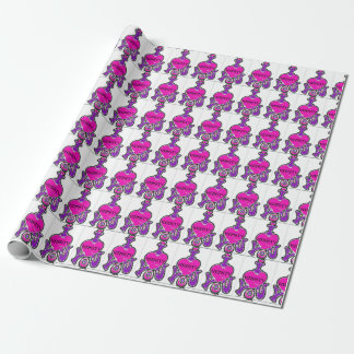 Kristy WraptnLuv™ Name Gift Wrap Paper- LUVYBZ®