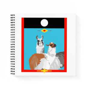 Kriya and Apple Pie Notebook