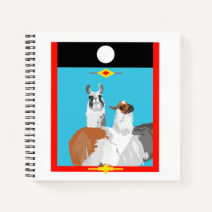 Kriya and Apple Pie Notebook