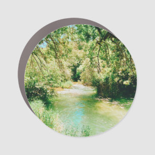 Krka National Park - Croatia Car Magnet
