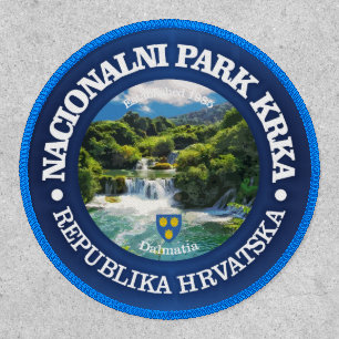 Krka NP Patch