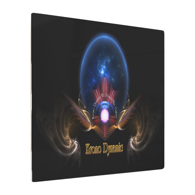 Krono Dynamic Fantasy Fractal Art by Xzendor7 (Angled)