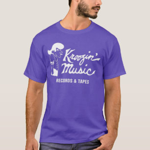 Kroozin Kroozin Music South Side Chicago friends r T-Shirt